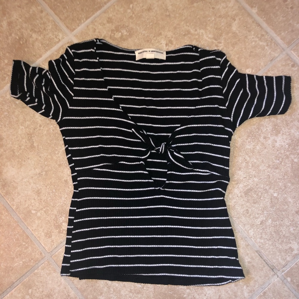 Urban Outfitters Crop
